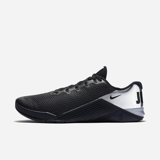 Tenisi Nike Metcon 5 Barbati Negrii Platină Metal Argintii Negrii | VXPI-34219